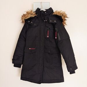 Girl's Winter Coat